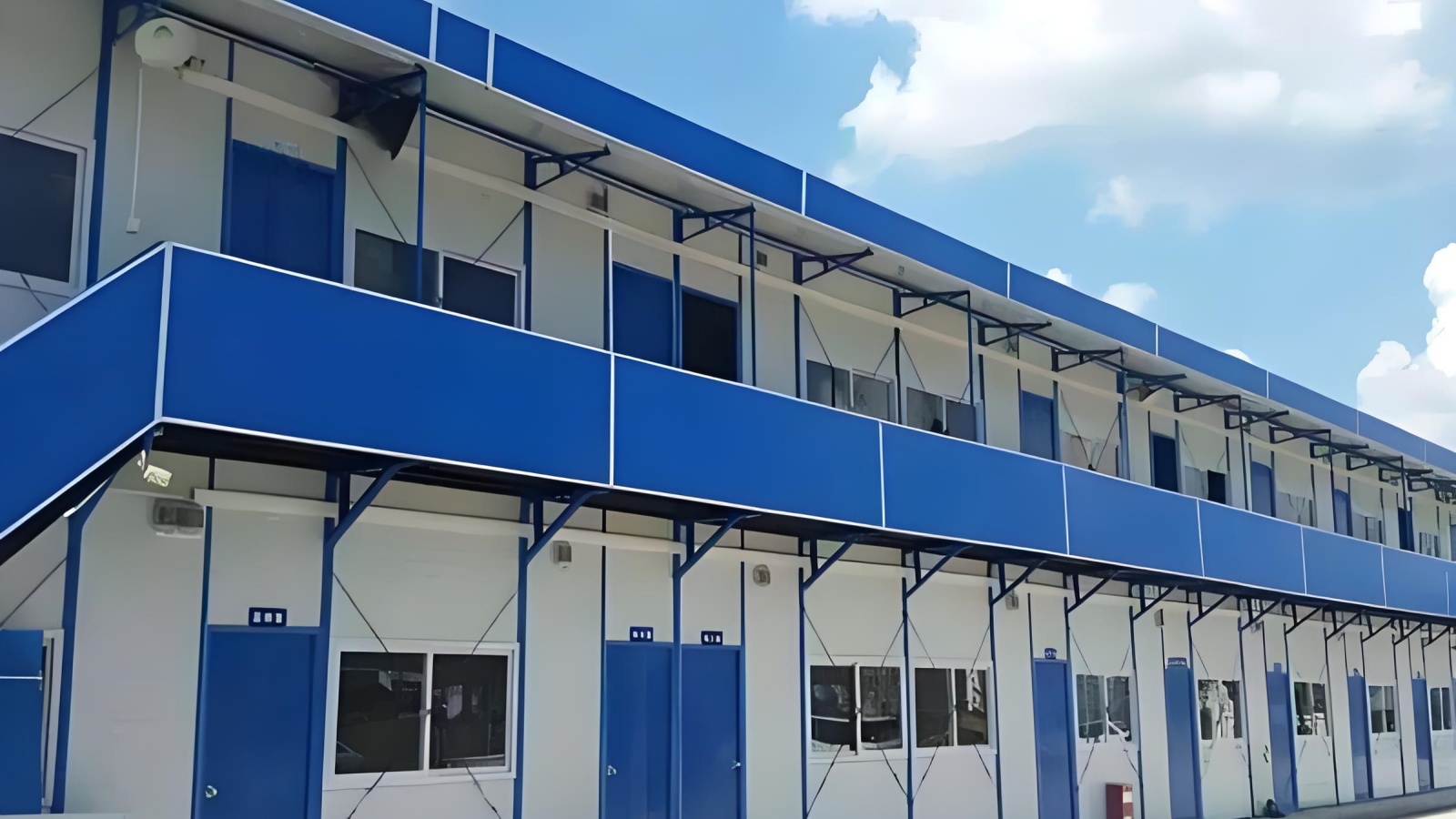 南昌工地围挡背后：一道墙如何管住扬尘，还兼顾了城市颜值-中机在线