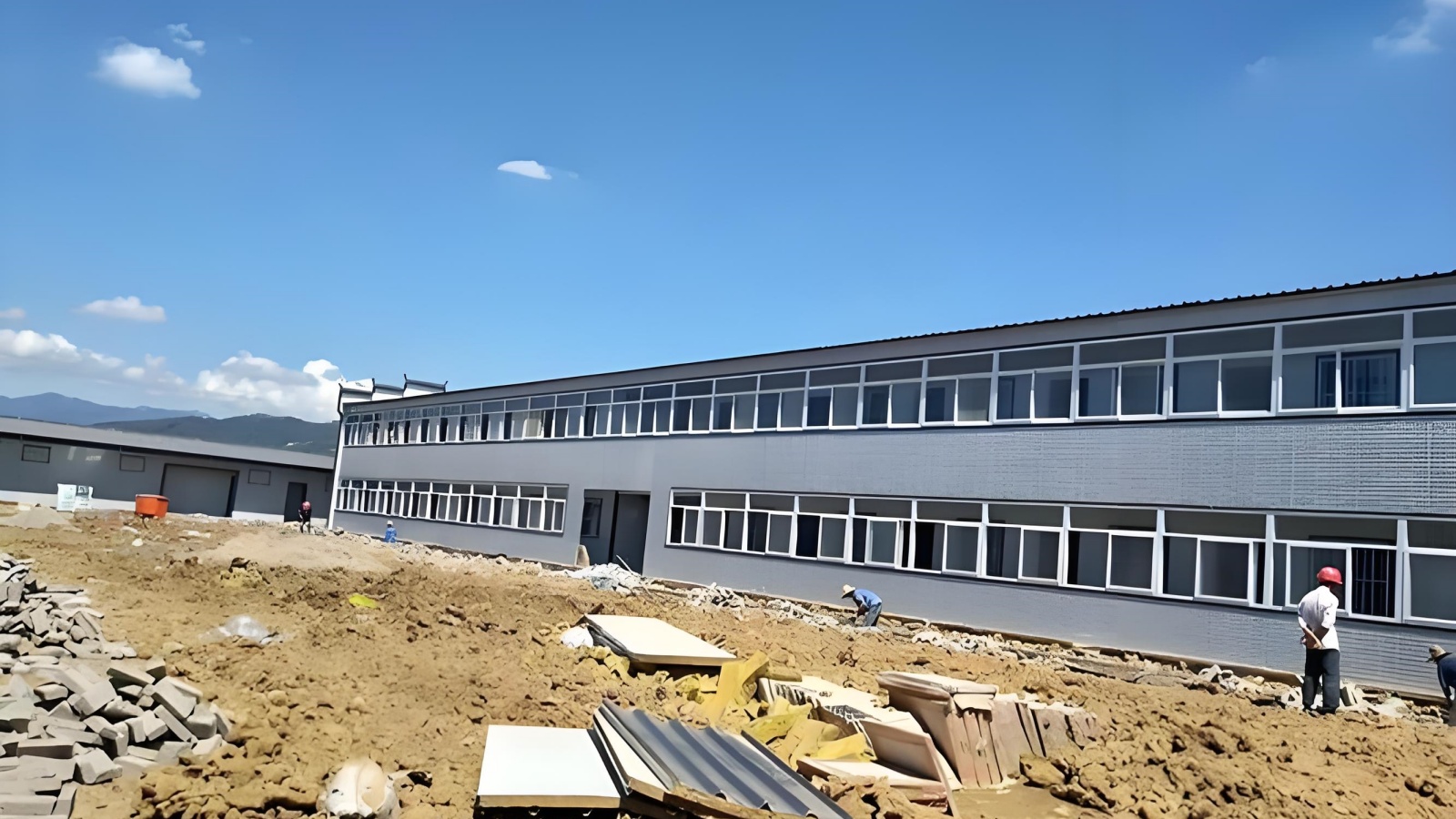 南昌工地彩钢板怎么选？2026年施工方分享的实用避坑指南-中机在线